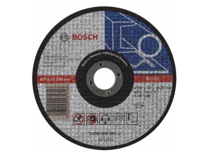 Bosch rezný kotúč rovný EXPERT for Metal A 30 S BF, 150 x 22,23 x 2,5 mm | ajtech.sk