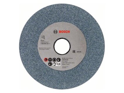 Bosch Brúsny kotúč A60P4V6 pre dvojkotúčovú stolnú brúsku  D175/32 x 25mm Zr.60 | ajtech.sk