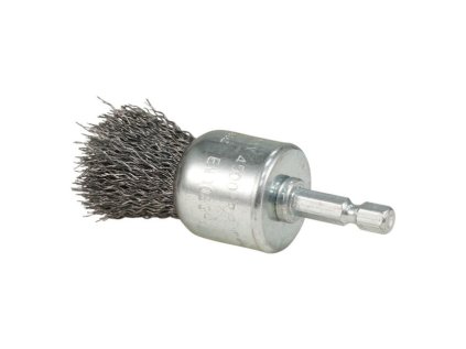Makita Oceľová drôtená kefa štetcovitá 30/03 mm, 1/4" - vlnitý drôt D-76548 | ajtech.sk