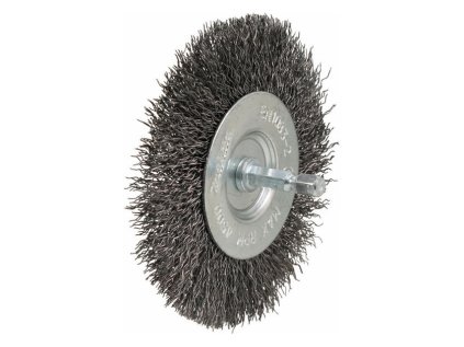 Makita Oceľová drôtená kefa kotúčová 38/0,3 mm - vlnitý drôt | ajtech.sk