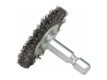 Makita Oceľová drôtená kefa kotúčová 50/0,3 mm - vlnitý drôt | ajtech.sk