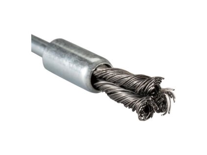 Makita Oceľová drôtená kefa štetcovitá 12 mm - splietaný drôt D-73835 | ajtech.sk