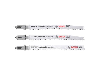 Bosch 2-Dielna súprava pílových listov do priamočiarych píl 2608900549 | ajtech.sk