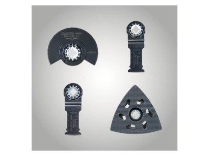 Makita Sada príslušenstva na drevo na multifunkčné náradie 5 ks, B-67511 | ajtech.sk