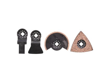 Makita Sada nástrojov pre multifunkčné náradie 4 ks, B-67496 | ajtech.sk