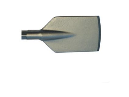 Makita sekáč plochý 125 x 400 mm upínanie šesťhran 30 mm, P-05555 | ajtech.sk