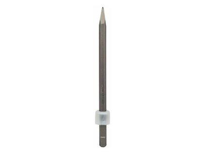 Bosch Špicatý s nákružkom sekáč Šesťhran 19 , 400 mm, (1ks) | ajtech.sk