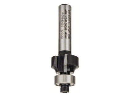 Bosch Fréza zaobľovacia Standard for Wood 8mm R1 3mm L 10,2mm G 53mm | ajtech.sk