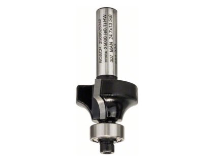Bosch Fréza zaobľovacia Standard for Wood 8mm R1 6mm L 13,2mm G 53mm | ajtech.sk