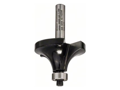 Bosch Fréza zaobľovacia Standard for Wood 8mm R1 15mm L 22mm G 66mm | ajtech.sk