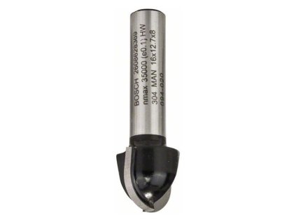 Bosch Fréza žliabkovacia Standard for Wood 8 mm D 16 mm L 12,4 mm G 45 mm | ajtech.sk