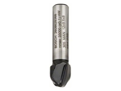 Bosch Fréza žliabkovacia Standard for Wood 8 mm D 12 mm L 9,2 mm G 40 mm | ajtech.sk