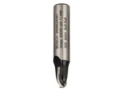 Bosch Fréza žliabkovacia Standard for Wood 8 mm D 8 mm L 9,2 mm G 40 mm | ajtech.sk