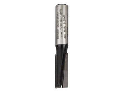 Bosch Fréza drážkovacia Standard for Wood 8mm D 8mm L 20mm G 51mm | ajtech.sk