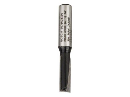 Bosch Fréza drážkovacia Standard for Wood 8mm D 7mm L 20mm G 51mm | ajtech.sk