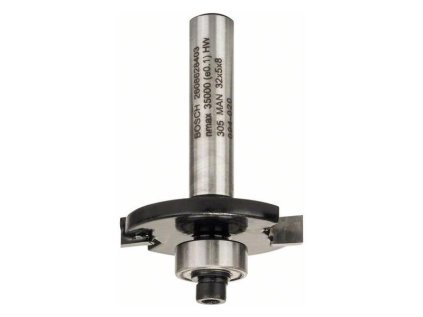 Bosch Fréza kotúčová drážkovacia Standard for Wood 8mm D1 32mm L 5mm G 51mm | ajtech.sk