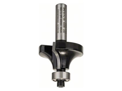 Bosch Fréza zaobľovacia Standard for Wood 8mm R1 10mm L 16,5mm G 57mm | ajtech.sk