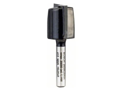 Bosch Fréza drážkovacia Standard for Wood 6mm D 19mm L 19,6mm G 51mm | ajtech.sk