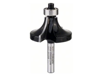 Bosch Fréza zaobľovacia Standard for Wood 6mm R 12,7mm L 18,6mm G 60mm | ajtech.sk