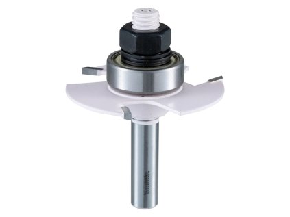 Makita Drážkovacia frézka s ložiskom Priemer 47.6 mm stopka 8 mm, D-48979 | ajtech.sk