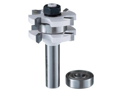 Makita Drážkovacia frézka s ložiskom Priemer 41 mm stopka 12 mm, D-48935 | ajtech.sk