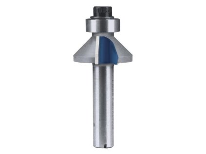 Makita Fazetová frézka na hrany s ložiskom Priemer 24 mm stopka 8 mm, P-79077 | ajtech.sk