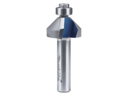 Makita Profilová frézka s ložiskom Priemer 22 mm stopka 8 mm, P-79083 | ajtech.sk