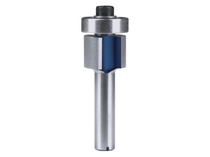 Makita Zarovnávacia frézka s ložiskom Priemer 18 mm stopka 8 mm, P-78988 | ajtech.sk