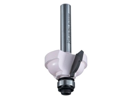 Makita Žliabkovacia frézka s ložiskom Priemer 25.4 mm stopka 6 mm, D-48795 | ajtech.sk