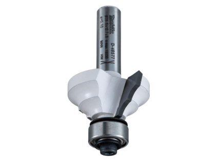 Makita Profilová vodiaca frézka s ložiskom Priemer 28.6 mm stopka 8 mm, D-48577 | ajtech.sk