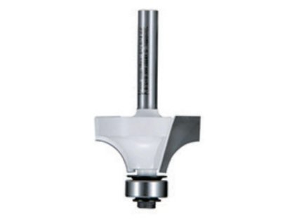 Makita Profilová vodiaca frézka s ložiskom Priemer 19 mm stopka 8 mm, D-48496 | ajtech.sk