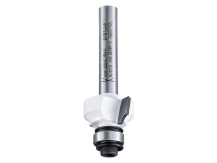 Makita Profilová vodiaca frézka s ložiskom Priemer 20.3 mm stopka 6 mm, D-48452 | ajtech.sk