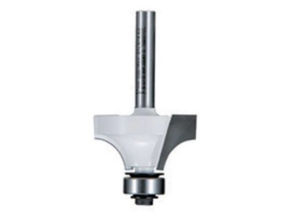 Makita Profilová vodiaca frézka Priemer 25.4 mm stopka 6 mm, D-48315 | ajtech.sk