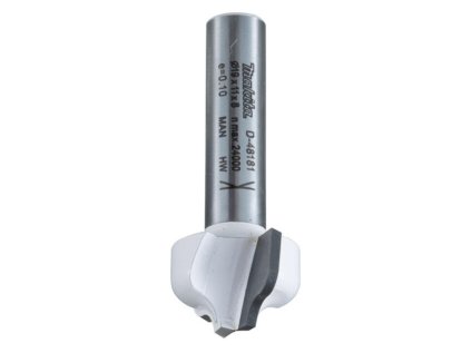 Makita Profilová vodiaca frézka Priemer 19 mm stopka 8 mm, D-48181 | ajtech.sk