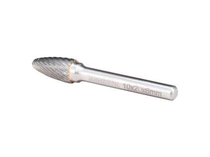Makita Brúsna frézka Priemer 10 mm stopka 6 mm, B-52772 | ajtech.sk
