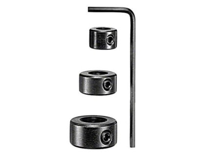 Bosch Sada hĺbkových dorazov na vŕtanie do dreva 6, 8, 10 mm
 2607000548 | ajtech.sk