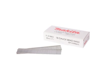 Makita Kolárske pozinkované klince 1 x 38 mm | ajtech.sk