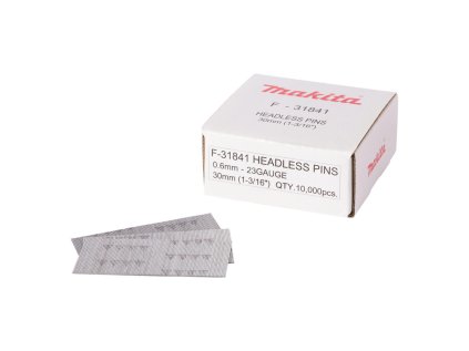 Makita Sponky do spnkovačiek DPT350, DPT351, DPT353, DPT354, PT001G 30 mm, F-31841 | ajtech.sk