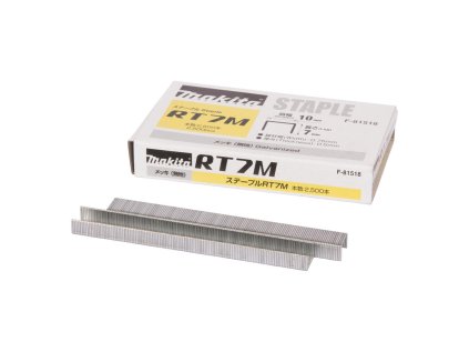 Makita Spony 10 x 7 mm do sponkovačky BST/DST110, F-81518 | ajtech.sk