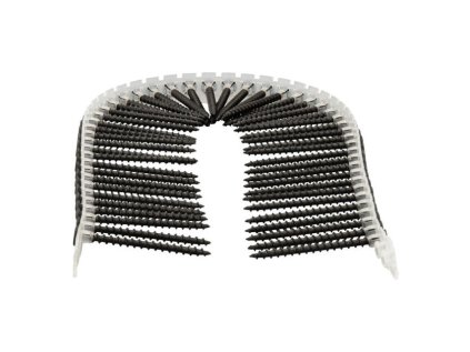 Makita Skrutky páskované sadrokartón/drevo 3,9x55 mm, 1000ks, F-31140 | ajtech.sk