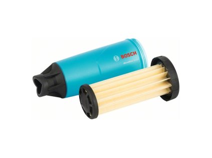 Bosch Schránka na prach a filter pre excentrickú brúsku GEX 125-150 AVE Professional | ajtech.sk
