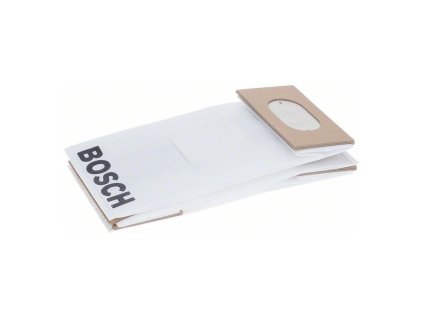 Bosch Vrecko na prach pre brúsku PEX GEX PSS GSS 16/23 PBS 60/75 PSF 22 GUF 4-22, ks 2605411067 | ajtech.sk