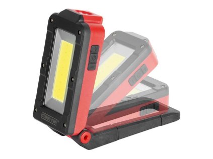 Strend Pro Worklight MWL539, Svietidlo LED 100+250 lm, COB 200 lm | ajtech.sk