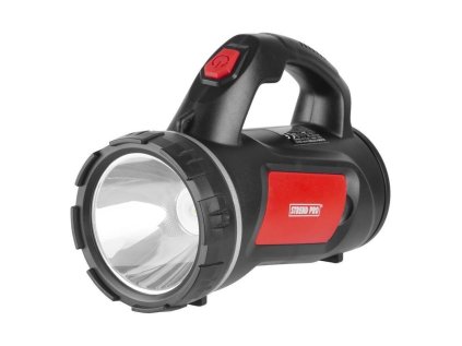 STREND PRO SLR732, Svietidlo XPE+COB, 1200 mAh, USB nabíjanie | ajtech.sk
