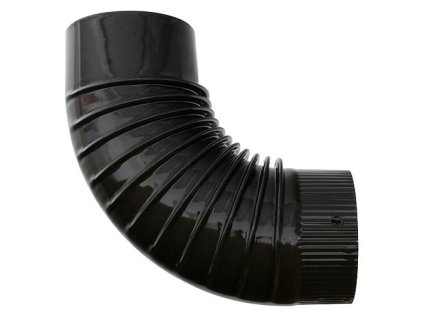 Koleno Smalt 120 mm, hnedé | ajtech.sk