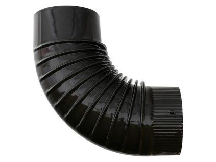Koleno Smalt 120 mm, hnedé | extratech.sk