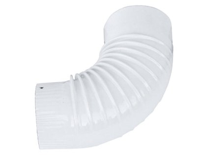 Koleno Smalt 120 mm, biele | ajtech.sk