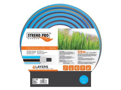 Hadica Strend Pro Premium 1", L-25 m, záhradná | ajtech.sk