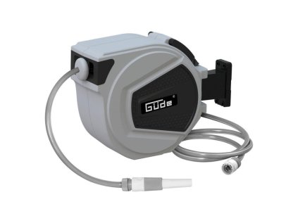 GÜDE Automatický bubon so záhradnou hadicou 20 m 1/2“ 20-2-1 | ajtech.sk