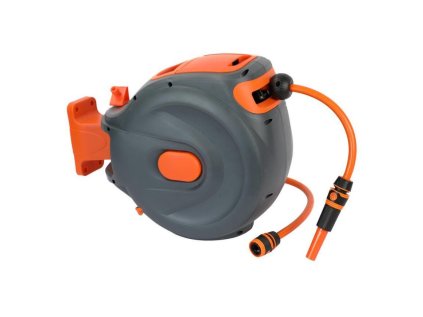 Strend Pro Navijak s hadicou 30+2 m, automatický 1/2" | ajtech.sk